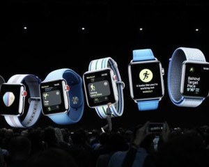 长宁可穿戴设备不好卖了， Apple Watch 依旧一枝独秀
